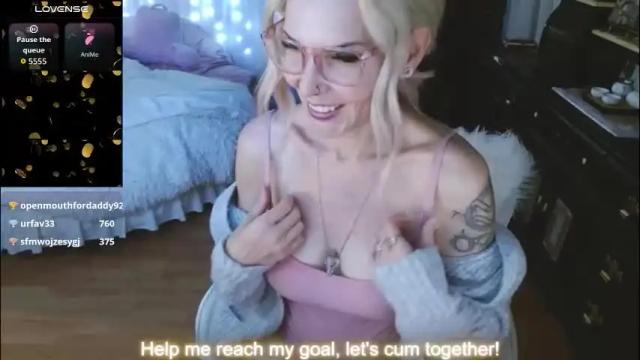 Thumbnail 3, veafreeze's Stream at Chaturbate, 1 month ago