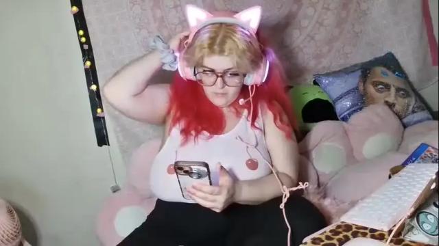 Image 8 of veelehanex3 Stream on Chaturbate on 9 days ago
