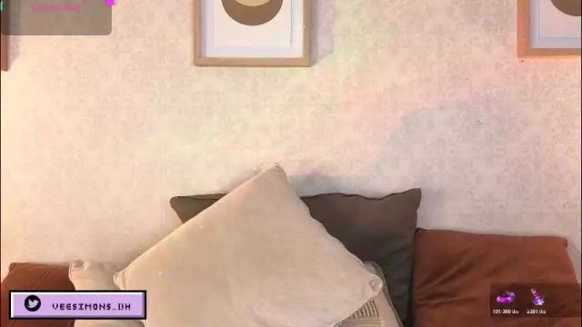 Thumbnail 2, veesimons_dh's Stream at Chaturbate, 1 month ago