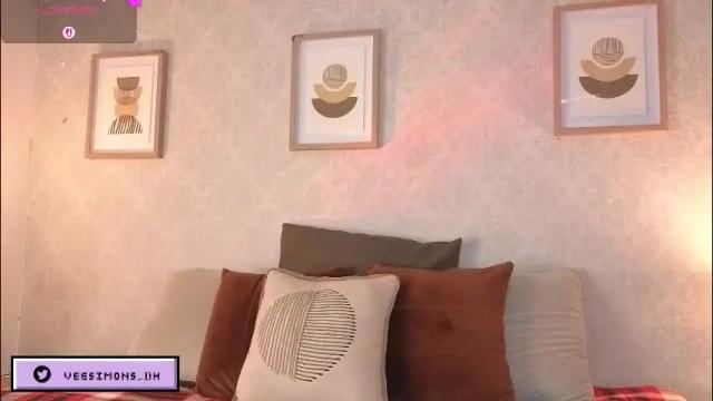 Thumbnail 1, veesimons_dh's Stream at Chaturbate, 1 month ago