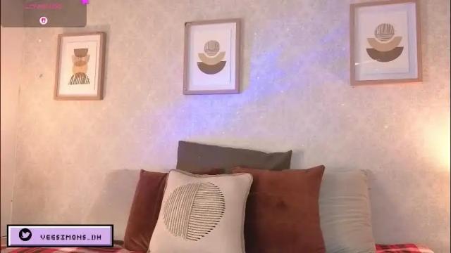 Image 4 of veesimons_dh Stream on Chaturbate on 1 month ago