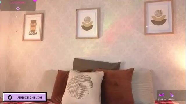 Thumbnail 2, veesimons_dh's Stream at Chaturbate, 1 month ago