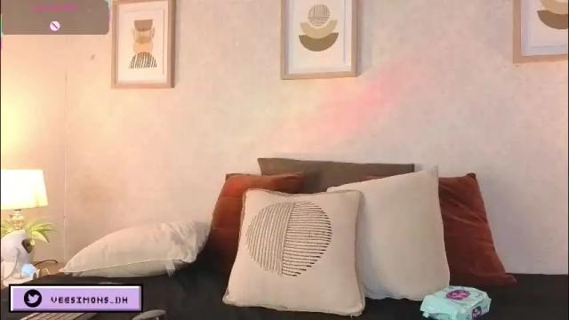Image 2 of veesimons_dh Stream on Chaturbate on 1 month ago