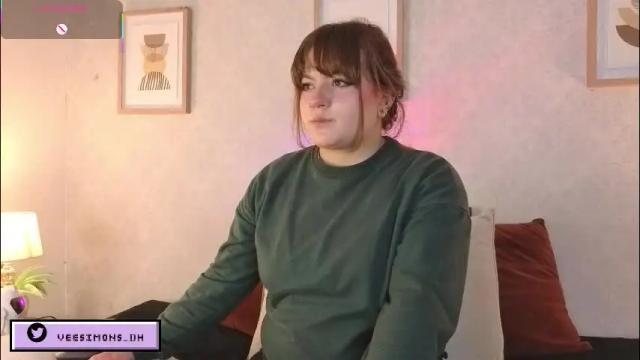 Thumbnail 2, veesimons_dh's Stream at Chaturbate, 1 month ago