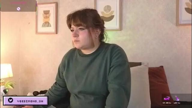 Thumbnail 3, veesimons_dh's Stream at Chaturbate, 1 month ago