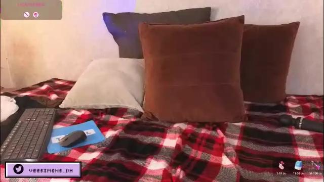 Thumbnail 3, veesimons_dh's Stream at Chaturbate, 1 month ago