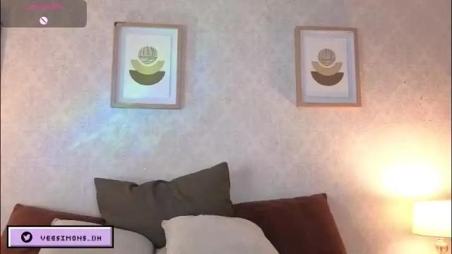 Thumbnail 2, veesimons_dh's Stream at Chaturbate, 1 month ago