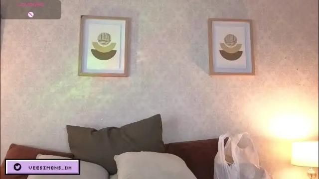 Thumbnail 3, veesimons_dh's Stream at Chaturbate, 1 month ago