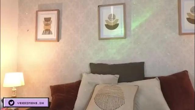 Image 12 of veesimons_dh Stream on Chaturbate on 28 days ago