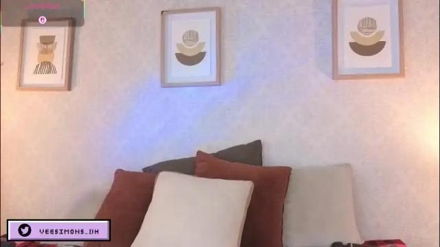 Image 2 of veesimons_dh Stream on Chaturbate on 23 days ago