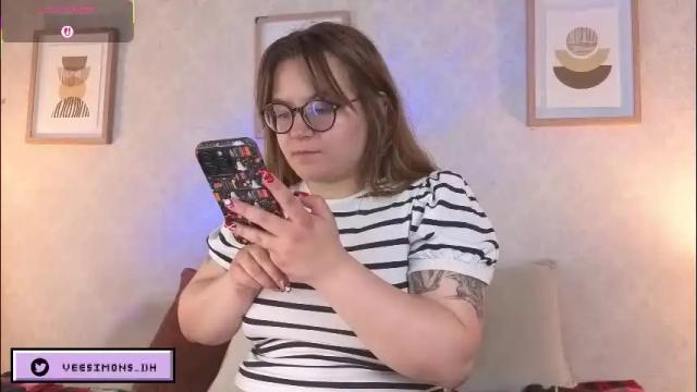 Thumbnail 2, veesimons_dh's Stream at Chaturbate, 18 days ago