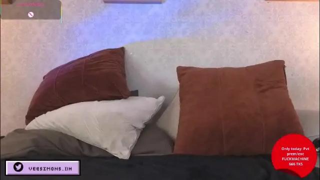 Thumbnail 3, veesimons_dh's Stream at Chaturbate, 16 days ago
