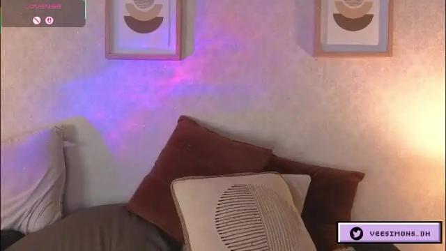 Image 2 of veesimons_dh Stream on Chaturbate on 21 days ago