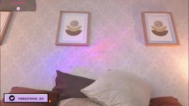 Thumbnail 1, veesimons_dh's Stream at Chaturbate, 9 days ago