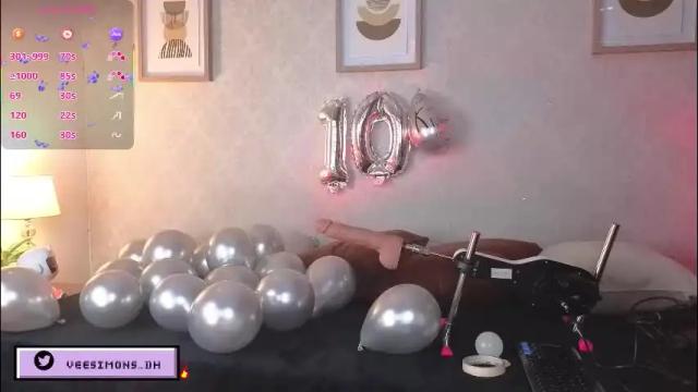 Thumbnail 3, veesimons_dh's Stream at Chaturbate, 6 days ago