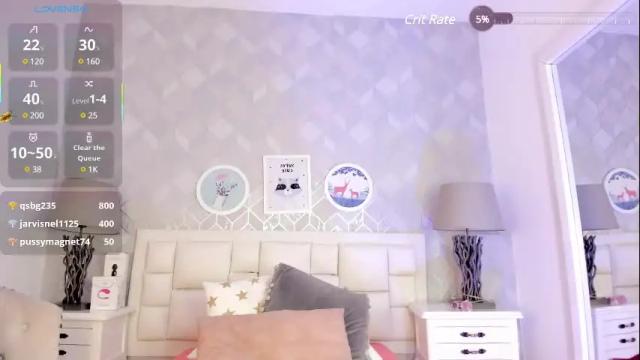 Thumbnail 3, vega__16's Stream at Chaturbate, 28 days ago