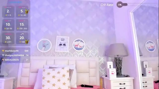 Image 8 of vega__16 Stream on Chaturbate on 25 days ago