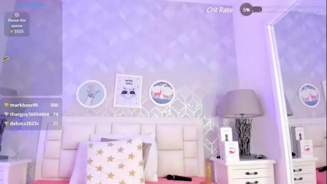 Thumbnail 3, vega__16's Stream at Chaturbate, 23 days ago