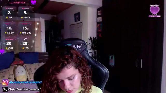 Thumbnail 1, vega_storm's Stream at Chaturbate, 3 months ago