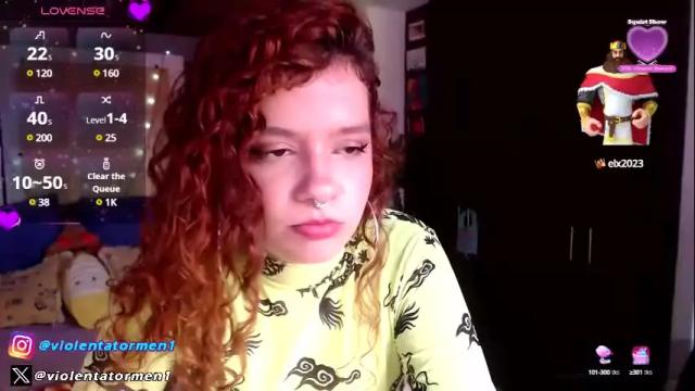 Image 8 of vega_storm Stream on Chaturbate on 3 months ago