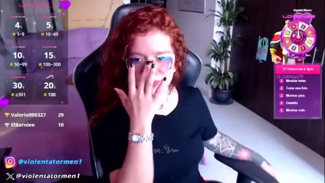 Image 10 of vega_storm Stream on Chaturbate on 3 months ago