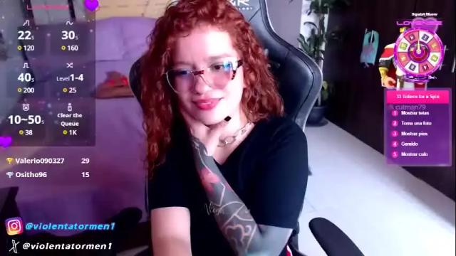Image 12 of vega_storm Stream on Chaturbate on 3 months ago