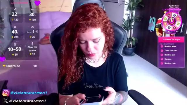 Image 2 of vega_storm Stream on Chaturbate on 3 months ago