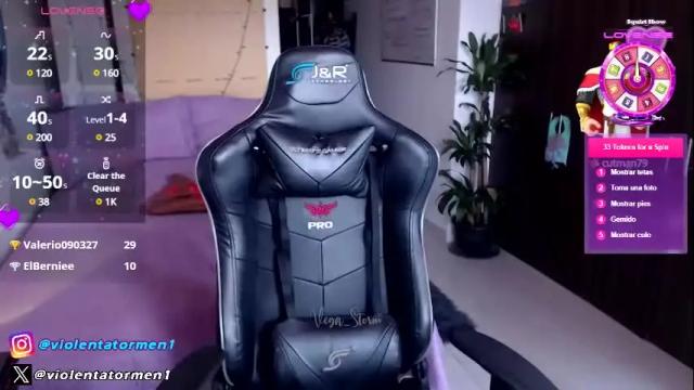 Image 4 of vega_storm Stream on Chaturbate on 3 months ago