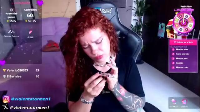 Image 6 of vega_storm Stream on Chaturbate on 3 months ago