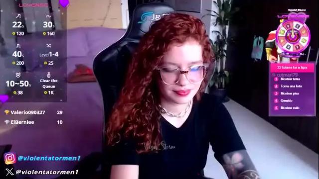 Image 8 of vega_storm Stream on Chaturbate on 3 months ago