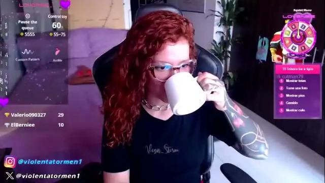 Thumbnail 3, vega_storm's Stream at Chaturbate, 3 months ago