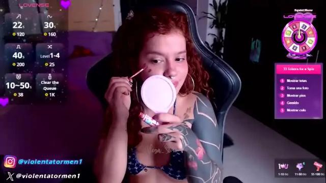 Image 3 of vega_storm Stream on Chaturbate on 3 months ago