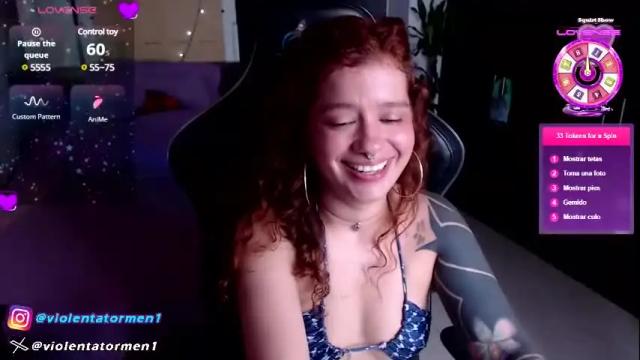 Image 4 of vega_storm Stream on Chaturbate on 3 months ago