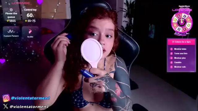 Image 7 of vega_storm Stream on Chaturbate on 3 months ago