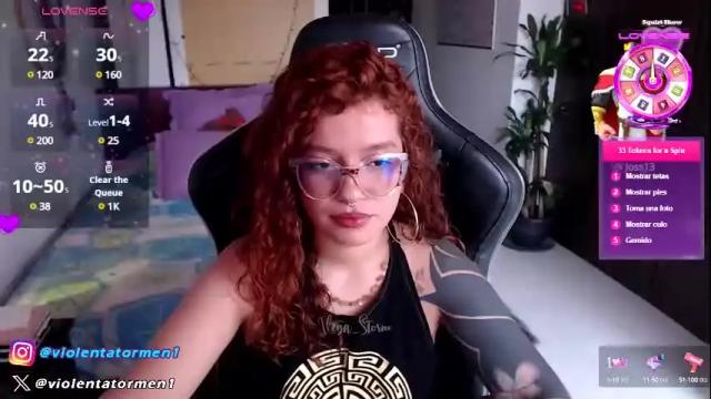 Image 11 of vega_storm Stream on Chaturbate on 3 months ago