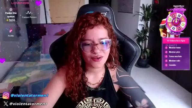 Image 12 of vega_storm Stream on Chaturbate on 3 months ago
