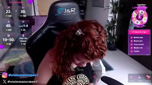 Image 2 of vega_storm Stream on Chaturbate on 3 months ago