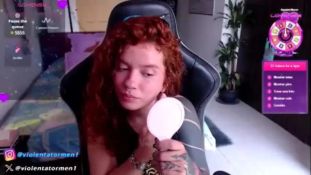 Image 3 of vega_storm Stream on Chaturbate on 3 months ago