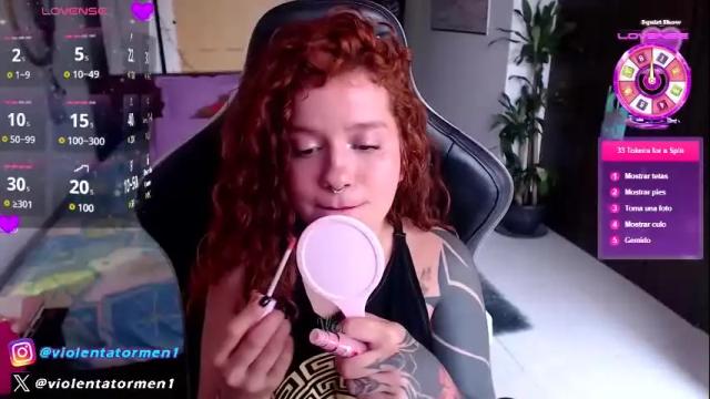 Thumbnail 2, vega_storm's Stream at Chaturbate, 3 months ago