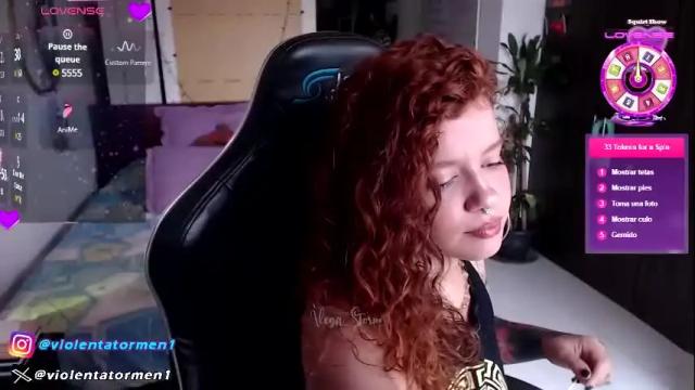 Image 6 of vega_storm Stream on Chaturbate on 3 months ago