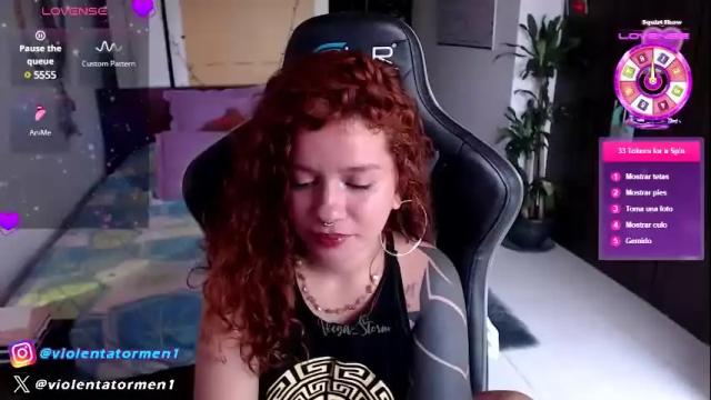 Thumbnail 3, vega_storm's Stream at Chaturbate, 3 months ago
