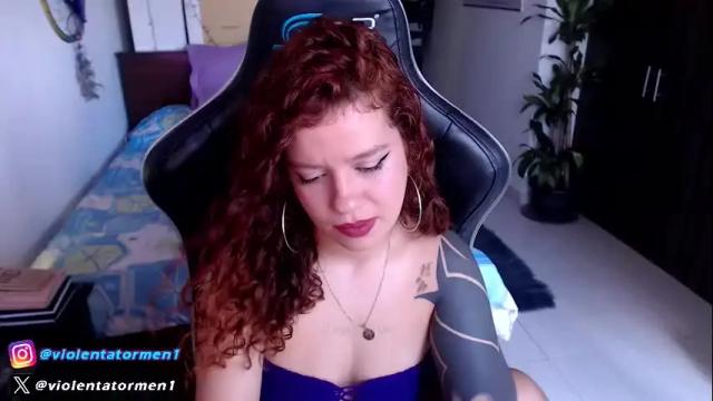 Image 12 of vega_storm Stream on Chaturbate on 2 months ago