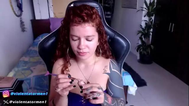 Image 4 of vega_storm Stream on Chaturbate on 2 months ago