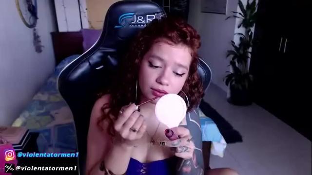 Image 8 of vega_storm Stream on Chaturbate on 2 months ago