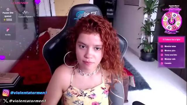 Thumbnail 1, vega_storm's Stream at Chaturbate, 2 months ago