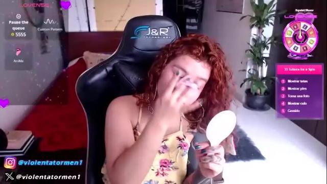 Image 4 of vega_storm Stream on Chaturbate on 2 months ago