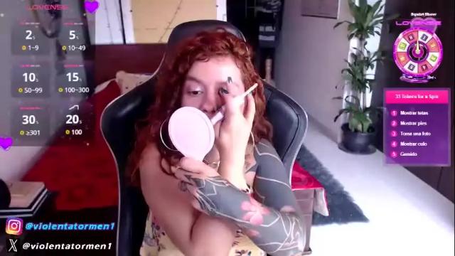 Thumbnail 2, vega_storm's Stream at Chaturbate, 2 months ago