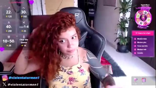 Image 6 of vega_storm Stream on Chaturbate on 2 months ago