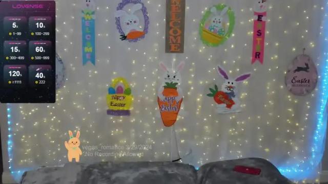 Image 11 of vegas_romance Stream on Chaturbate on 13 months ago