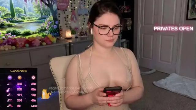 Thumbnail 3, vegas_romance's Stream at Chaturbate, 24 days ago